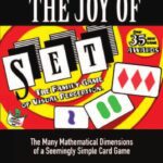 خرید و دانلود نسخه کامل کتاب The Joy of SET – The Many Mathematical Dimensions of a Seemingly Simple Card Game