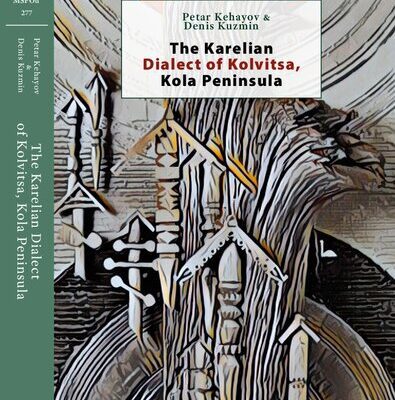 خرید و دانلود نسخه کامل کتاب The Karelian dialecto of Kolvitsa, Kola Peninsula