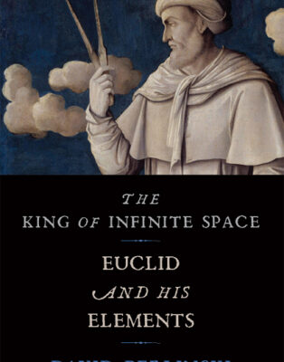 خرید و دانلود نسخه کامل کتاب The King of Infinite Space: Euclid and His Elements