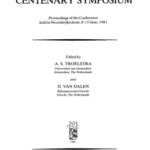 خرید و دانلود نسخه کامل کتاب The L.E.J. Brouwer centenary symposium: Proceedings Noordwijkerhout, 1981