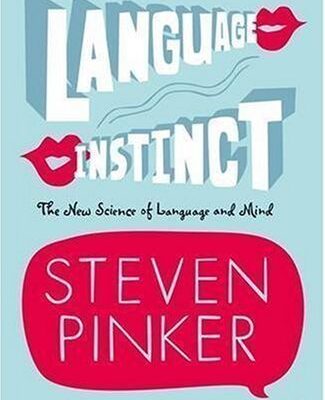 خرید و دانلود نسخه کامل کتاب The Language Instinct: The New Science of Language and Mind