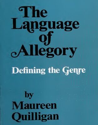 خرید و دانلود نسخه کامل کتاب The Language of Allegory: Defining the Genre