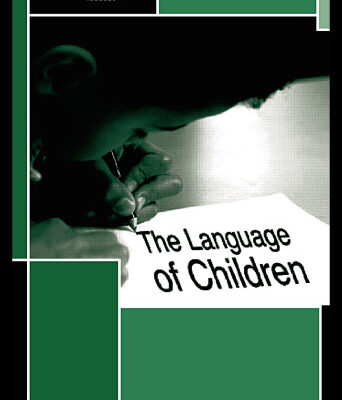 خرید و دانلود نسخه کامل کتاب The Language of Children (Intertext)