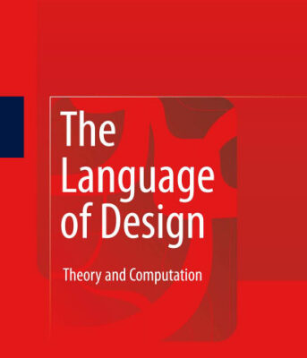 خرید و دانلود نسخه کامل کتاب The language of design: theory and computation