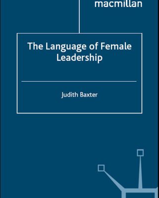 خرید و دانلود نسخه کامل کتاب The Language of Female Leadership