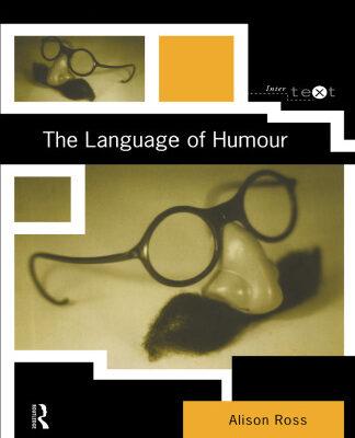 خرید و دانلود نسخه کامل کتاب The Language of Humour