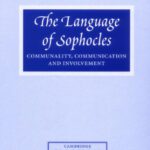 خرید و دانلود نسخه کامل کتاب The Language of Sophocles: Communality, Communication and Involvement