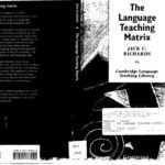 خرید و دانلود نسخه کامل کتاب The Language Teaching Matrix: Curriculum, Methodology, and Materials
