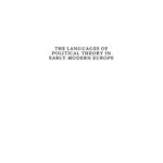 خرید و دانلود نسخه کامل کتاب The Languages of Political Theory in Early-Modern Europe (Ideas in Context)