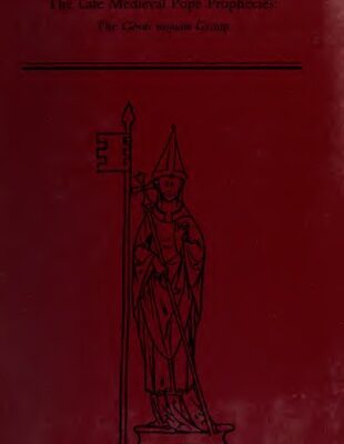 خرید و دانلود نسخه کامل کتاب The Late Medieval Pope Prophecies: The Genus Nequam Group