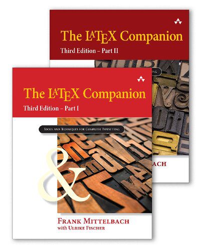 خرید و دانلود نسخه کامل کتاب The LaTeX Companion: Parts I & II_68b4844e74a8b.jpeg خرید و دانلود نسخه کامل کتاب The LaTeX Companion: Parts I & II