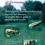 خرید و دانلود نسخه کامل کتاب The Leafhoppers and Planthoppers of Germany (Hemiptera, Auchenorrhyncha): Patterns and Strategies in a Highly Diverse Group of Phytophagous Insects (Pensoft Series Faunistica, 28)
