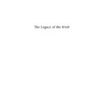 خرید و دانلود نسخه کامل کتاب The Legacy of the Kitab: Sibawayhi’s Analytical Methods Within the Context of the Arabic Grammatical Theory