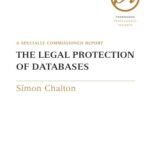 خرید و دانلود نسخه کامل کتاب The Legal Protection of Databases (Hawksmere Report)