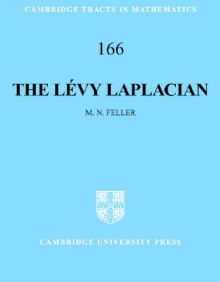 خرید و دانلود نسخه کامل کتاب The Levy Laplacian
