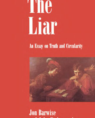 خرید و دانلود نسخه کامل کتاب The liar: An essay on truth and circularity