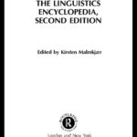 خرید و دانلود نسخه کامل کتاب The Linguistics Encyclopedia