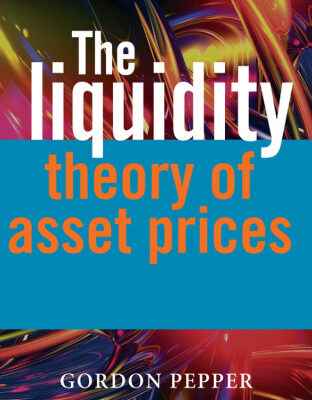 خرید و دانلود نسخه کامل کتاب The liquidity theory of asset prices