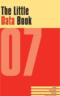 خرید و دانلود نسخه کامل کتاب The Little Data Book 2007