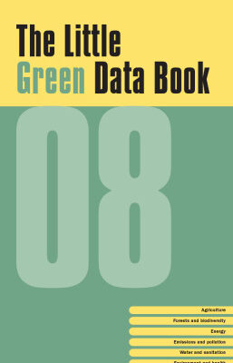 خرید و دانلود نسخه کامل کتاب The Little Data Book 2008 (Little Green Data Book)