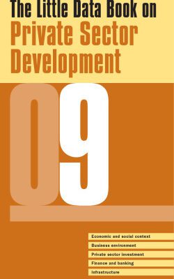 خرید و دانلود نسخه کامل کتاب The Little Data Book on Private Sector Development 2009 (World Development Indicators)