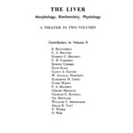 خرید و دانلود نسخه کامل کتاب The Liver. Morphology, Biochemistry, Physiology