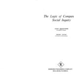 خرید و دانلود نسخه کامل کتاب The Logic of Comparative Social Inquiry