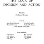 خرید و دانلود نسخه کامل کتاب The Logic of Decision and Action