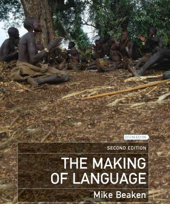 خرید و دانلود نسخه کامل کتاب The Making of Language