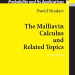 خرید و دانلود نسخه کامل کتاب The Malliavin Calculus and Related Topics