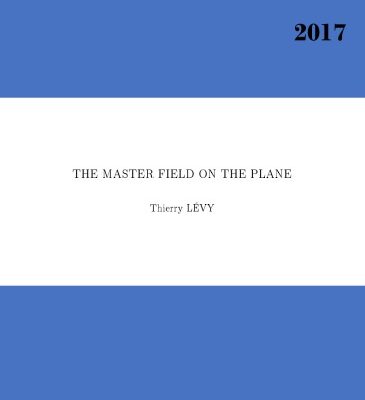 خرید و دانلود نسخه کامل کتاب The master field on the plane