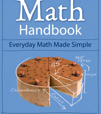 خرید و دانلود نسخه کامل کتاب The Math Handbook: Everyday Math Made Simple