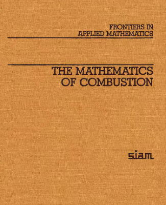 خرید و دانلود نسخه کامل کتاب The mathematics of combustion