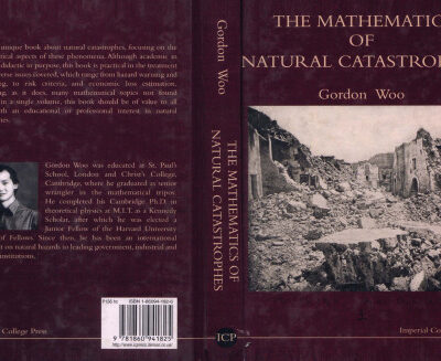 خرید و دانلود نسخه کامل کتاب The mathematics of natural catastrophes