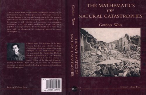 خرید و دانلود نسخه کامل کتاب The mathematics of natural catastrophes_6891cb70ea94b.jpeg خرید و دانلود نسخه کامل کتاب The mathematics of natural catastrophes