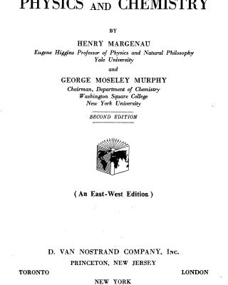 خرید و دانلود نسخه کامل کتاب The mathematics of physics and chemistry