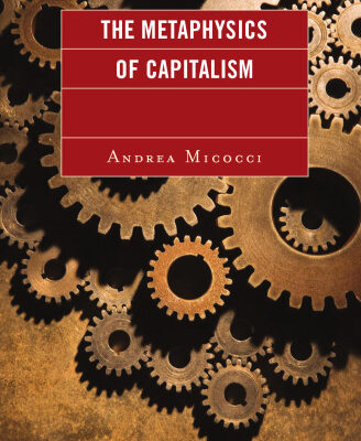 خرید و دانلود نسخه کامل کتاب The Metaphysics of Capitalism