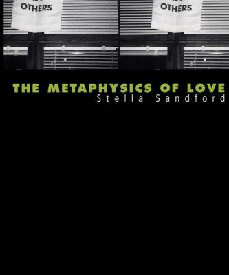 خرید و دانلود نسخه کامل کتاب The Metaphysics of Love: Gender and Transcendence in Levinas