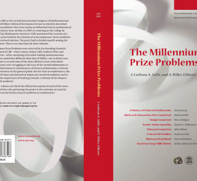 خرید و دانلود نسخه کامل کتاب The millennium prize problems