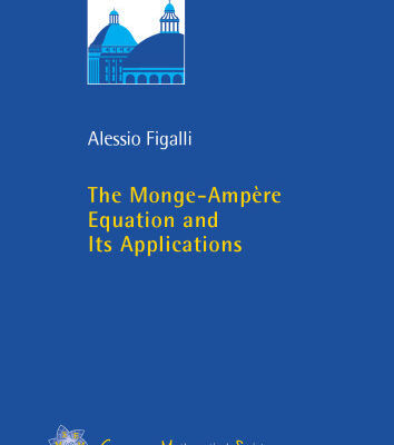 خرید و دانلود نسخه کامل کتاب The Monge-Ampère Equation and its Applications