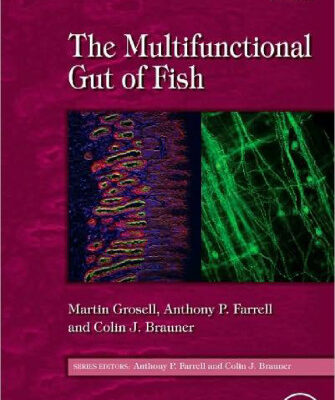 خرید و دانلود نسخه کامل کتاب The multifunctional gut of fish