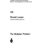خرید و دانلود نسخه کامل کتاب The Multiplier Problem