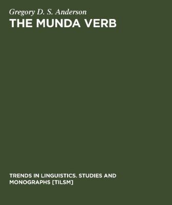 خرید و دانلود نسخه کامل کتاب The Munda Verb: Typological Perspectives