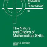 خرید و دانلود نسخه کامل کتاب The Nature and Origins of Mathematical Skills