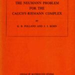 خرید و دانلود نسخه کامل کتاب The Neumann Problem for the Cauchy-Riemann Complex