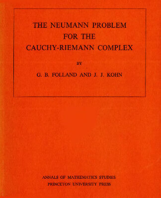 خرید و دانلود نسخه کامل کتاب The Neumann Problem for the Cauchy-Riemann Complex