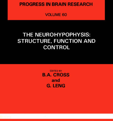 خرید و دانلود نسخه کامل کتاب The Neurohypophysis: Structure, Function and Control, Proceedings of the 3rd International Conference on the Neurohypophysis