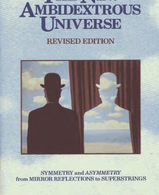 خرید و دانلود نسخه کامل کتاب The New Ambidextrous Universe