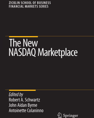 خرید و دانلود نسخه کامل کتاب The new Nasdaq marketplace