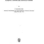 خرید و دانلود نسخه کامل کتاب The nonlinear diffusion equation: asymptotic solutions and statistical problems